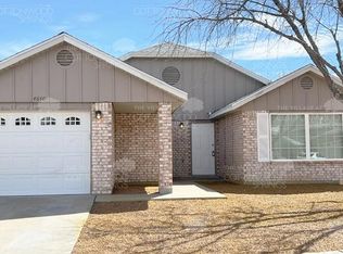 4640 Loma Del Rey Cir, El Paso, TX 79934