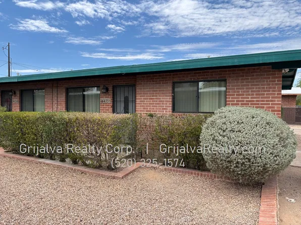 4347 Bellevue, 4347 E Bellevue St #4351, Tucson, AZ 85712