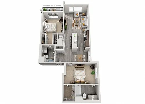 Floor plan B5