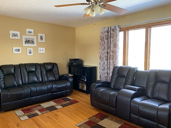 Main floor living room