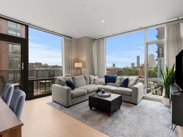 32 Traveler St Unit 604, Boston, MA 02118