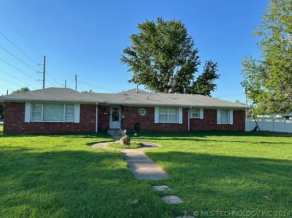 901 E Tennessee Ave, McAlester, OK 74501