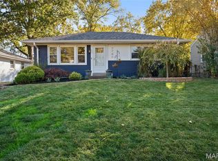 9740 Old Warson Rd, Saint Louis, MO 63124