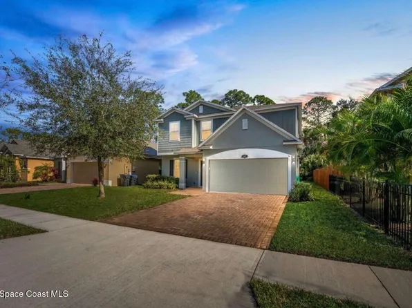 5573 Reagan Ave, Titusville, FL 32780