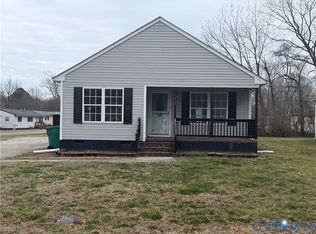 117 Pleasant Spring Ave, Waverly, VA 23890