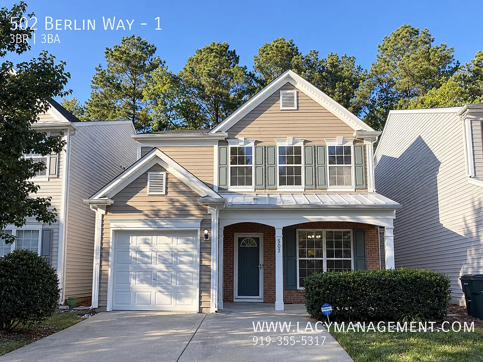 502 Berlin Way #1