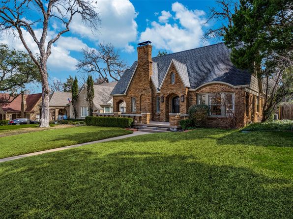 Home for Sale in Dallas TX