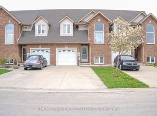 21 Bluegrass Cres, Saint Catharines, ON L2P 0A8