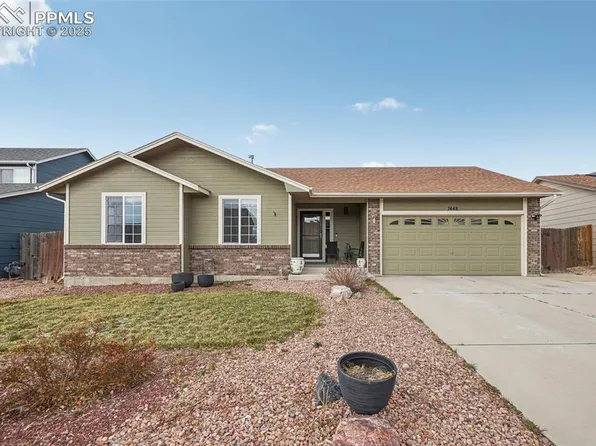 7448 Twin Valley Ter, Colorado Springs, CO 80925