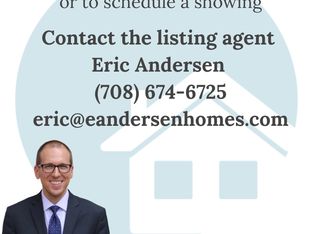 5825 W 63rd Pl, Chicago, IL 60638