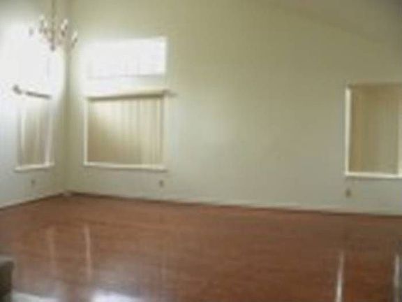 Real hard wood flooring