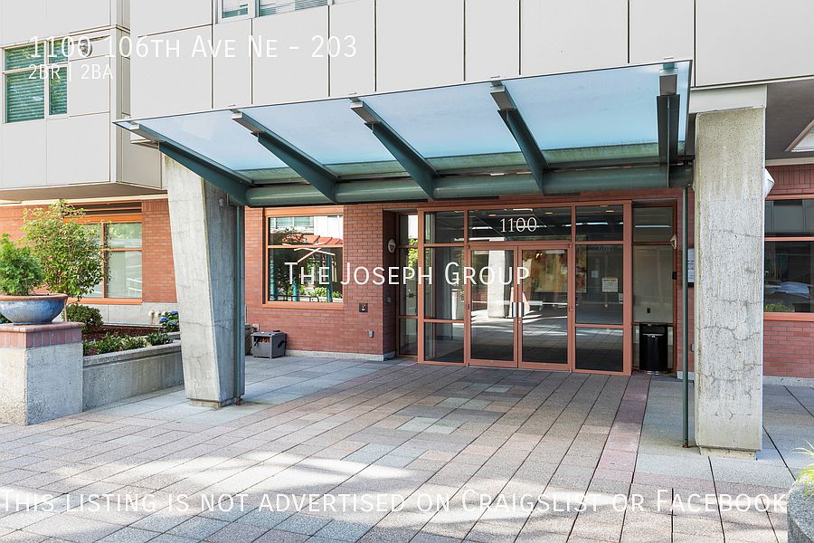 1st image of 1100 106th Ave NE APT 203