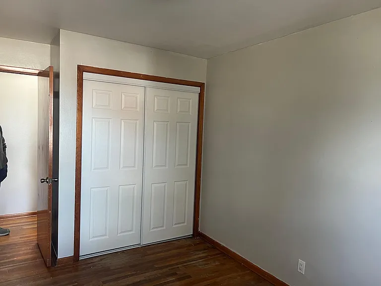 Room #2 walk in closet