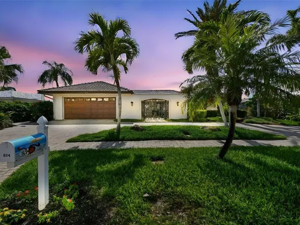 854 Harbor Is, Clearwater, FL 33767