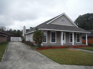 36 Gelbke Dr, Gretna, LA 70053