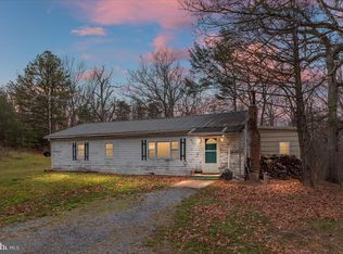 9027 John Marshall Hwy, Lebanon Church, VA 22641