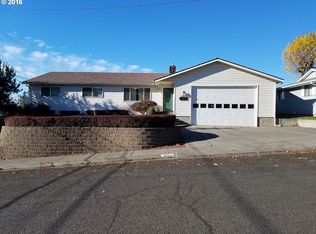 1401 SW 23rd St, Pendleton, OR 97801