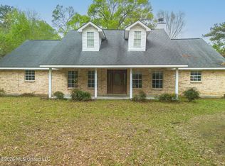 23463 N Benville Rd, Picayune, MS 39466