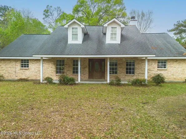 23463 N Benville Rd, Picayune, MS 39466