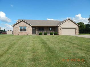 8025 N Brookside Dr, Mooresville, IN 46158