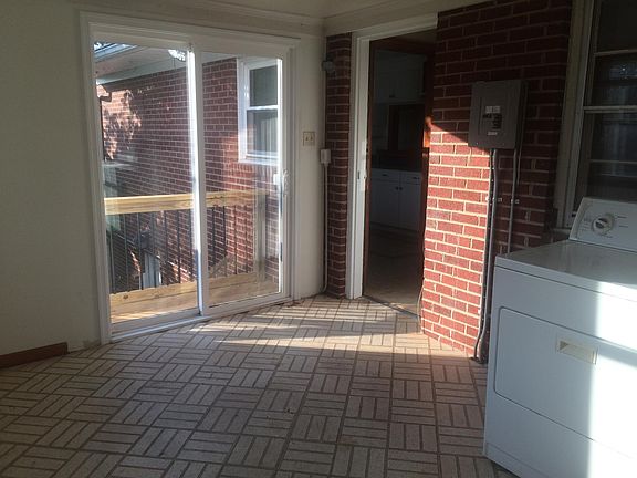 laundry/sunroom