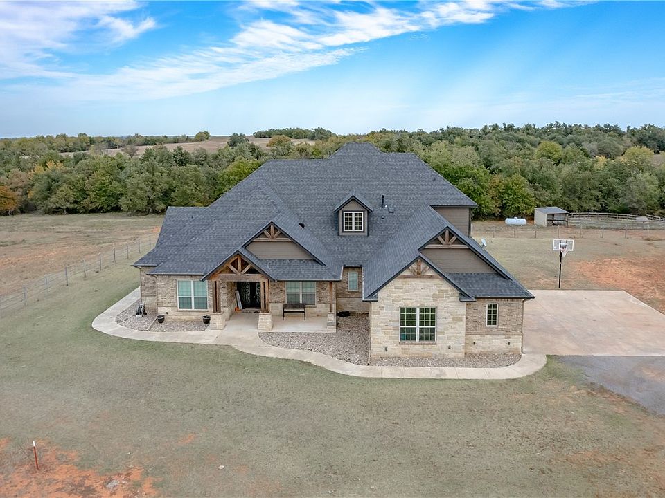 25312 County Line Ave, Blanchard, OK 73010 Zillow