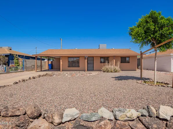 4545 N 49TH Avenue, Phoenix, AZ 85031