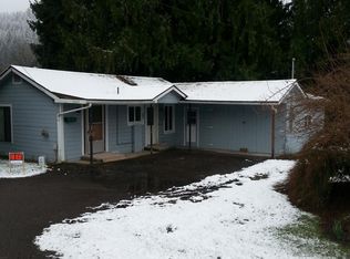 48208 Highway 58, Oakridge, OR 97463