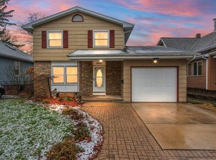 3041 Wrobel Ave, Michigan City, IN