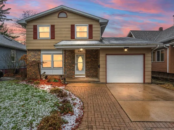 3041 Wrobel Ave, Michigan City, IN 46360
