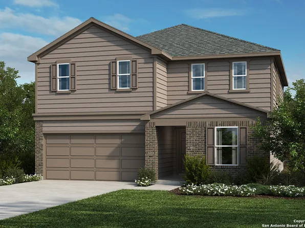 453 Horizon Place, Seguin, TX 78155