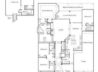 18703 Duke Lake Dr, Spring, TX 77388