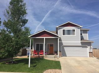 311 Coal Ridge Dr, Frederick, CO 80530