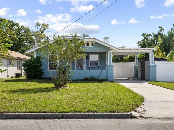 5907 N OLA AVENUE, TAMPA, FL 33604