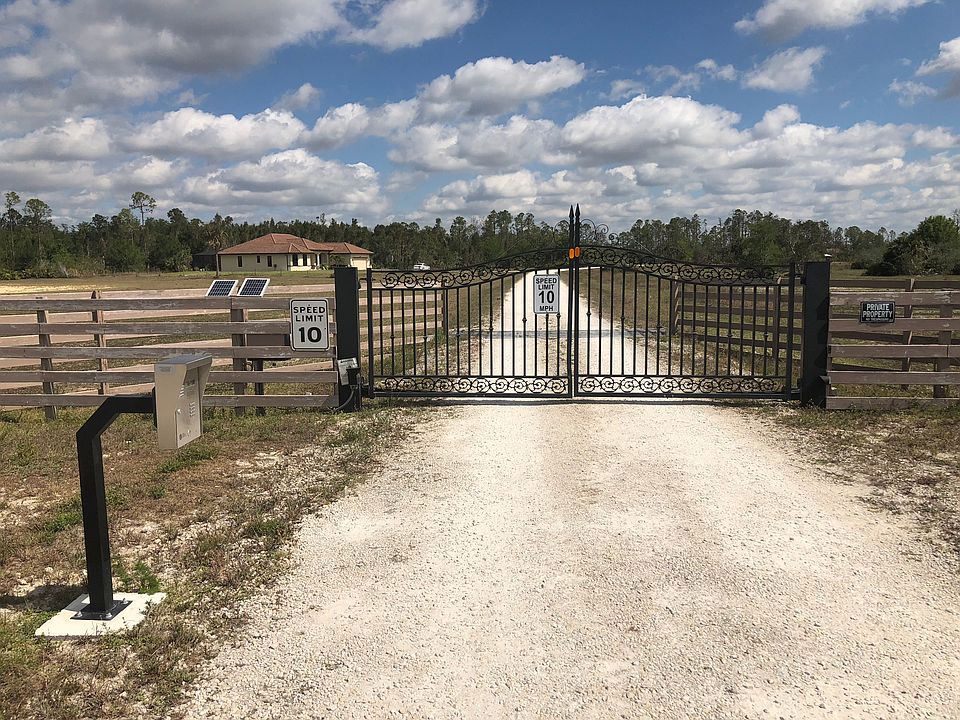 S. Front Gate to Development