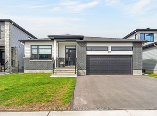 211 Metric Cir, Ottawa, ON K2V0L3