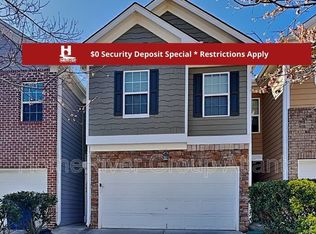 3394 Sable Elm Ct, Atlanta, GA 30349