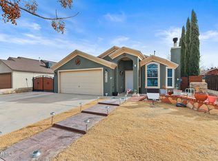 14340 Desert Shadow Dr, Horizon City, TX 79928