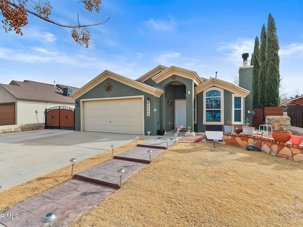 14340 Desert Shadow Dr, Horizon City, TX 79928