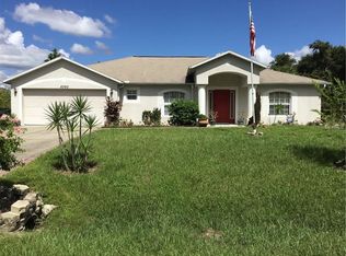 8360 Bessemer Ave, North Port, FL 34287