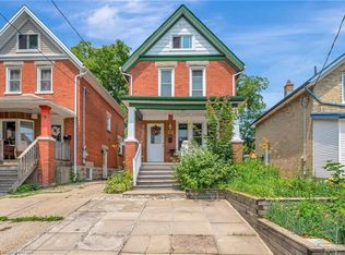 42 Shanley St, Kitchener, ON N2H 5N9