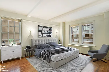 Sold by Brown Harris Stevens