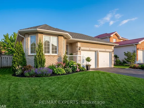 70 Marsellus Dr #Basement, Barrie, ON L4N 8R7