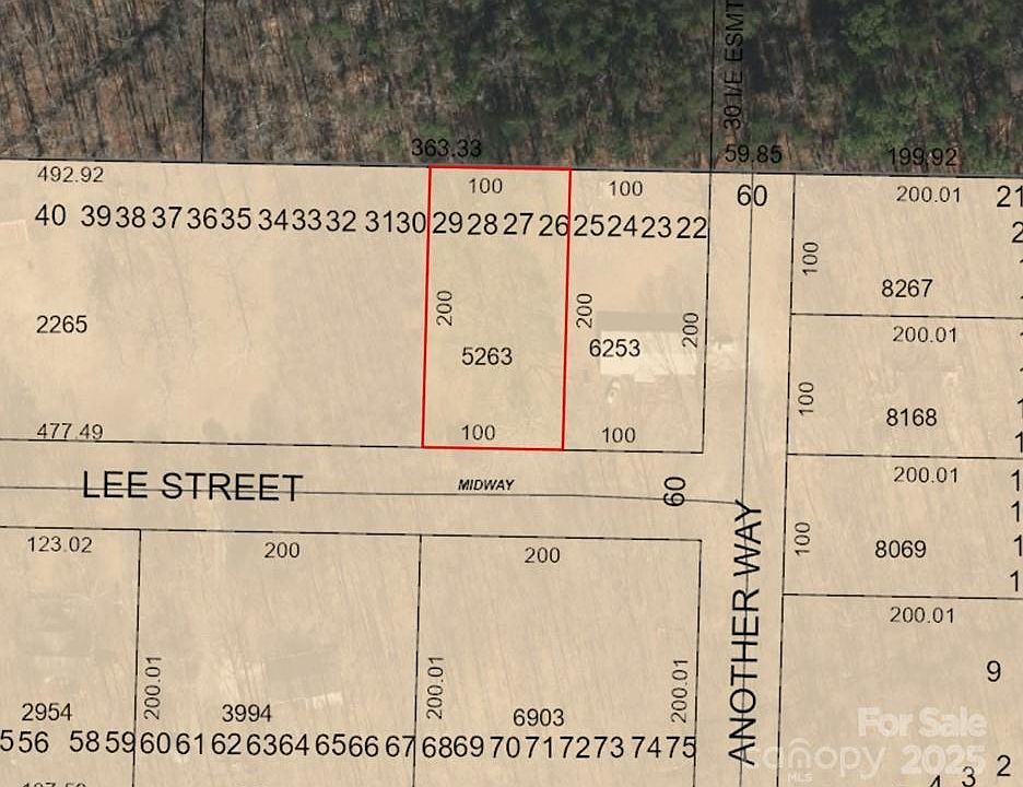 1st image of 0 N Lee St