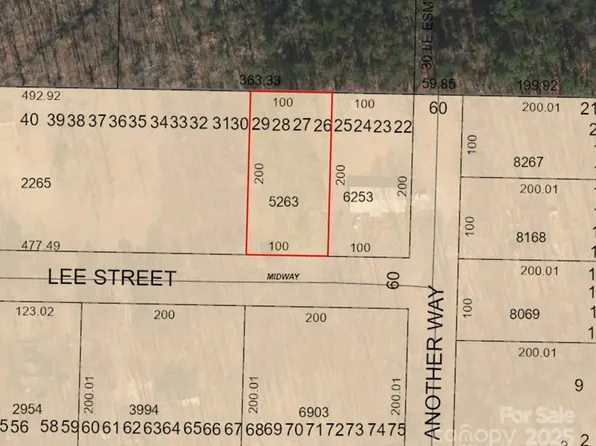 0 N Lee St, Winston Salem, NC 27107