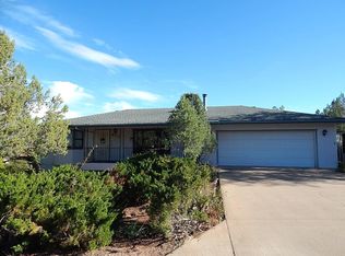 602 E Coronado Way, Payson, AZ 85541