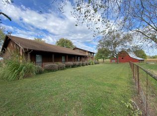 19460 E 530th Rd, Colcord, OK 74338