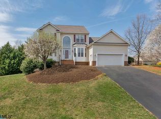 1676 Capri Way, Charlottesville, VA 22911