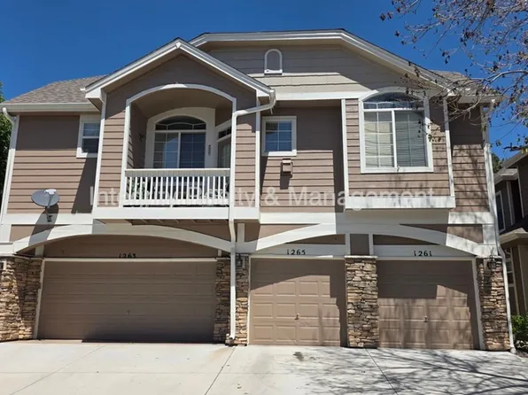 1261 Carlyle Park Cir, Highlands Ranch, CO 80129