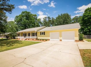 3057 Westminster Rd, Lumberton, NC 28360